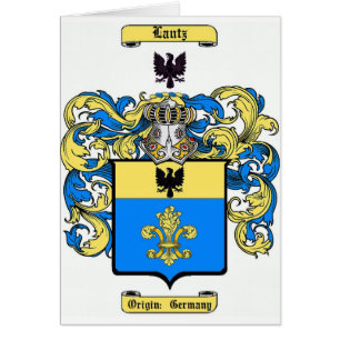 Lantz Hälsningskort