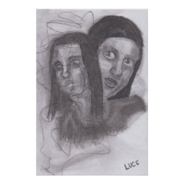 L'anxiété Perfect Poster