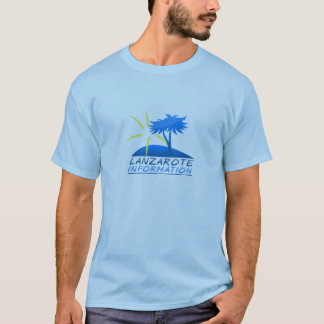 Lanzarote info manar T Tröja