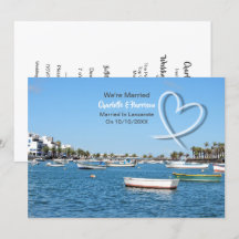 Lanzarote Spain Beach Wedding