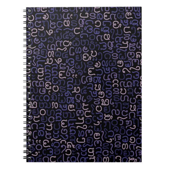 Lao Anteckningsbok (Framsidan)