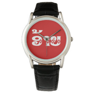 Lao Brother - ອ້ າ ຍ / Ai - Laotian / Laos Languag Armbandsur