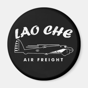 LAO-CHE luft frakt Magnet