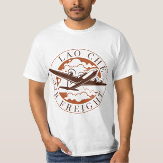 Lao Che Luft Freight T Shirt