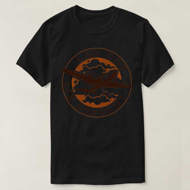 Lao Che Luft Freight T Shirt (Design framsida)