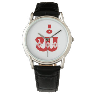 Lao Far - ພໍ່ / Pa - laotian / Laos Language Armbandsur