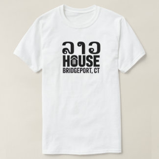 Lao House 2 T Shirt