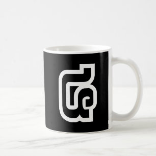 Lao/Laos nummer 4/4/໔ (se/Si) laotiska Kaffemugg