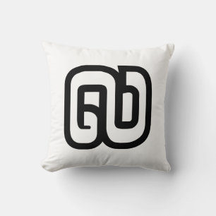 Lao/Laos nummer nio / 9 / ໙ (Kao/Gao) laotier Kudde