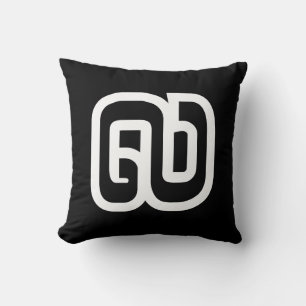 Lao/Laos nummer nio / 9 / ໙ (Kao/Gao) laotier Kudde