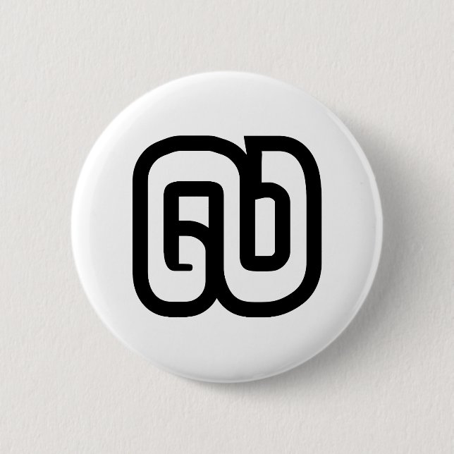 Lao / Laos Nummer Nio / 9 / ໙ (Kao/Gao) Laotiska Knapp (Framsida)