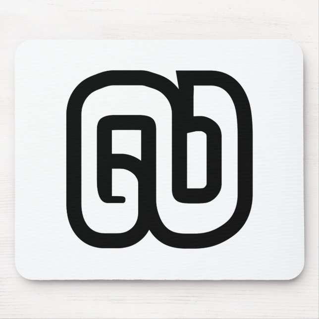 Lao / Laos Nummer Nio / 9 / ໙ (Kao/Gao) Laotiska Musmatta (Framsidan)