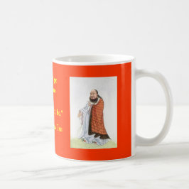 Lao Tzu 3 Kaffemugg