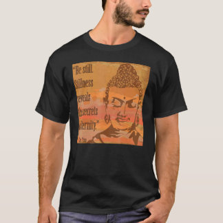 Lao Tzu Citote inspirationell filosofiTaoism T Shirt