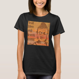Lao Tzu Citote inspirationell filosofiTaoism T Shirt