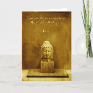 Lao Tzu Quote Kort