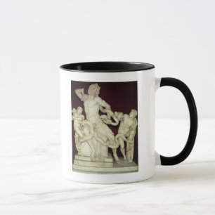 Laocoon Hellenistic original, 1st århundrade Mugg