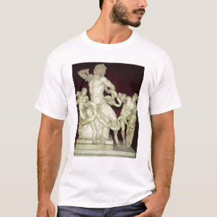 Laocoon Hellenistic original, 1st århundrade T-shirt