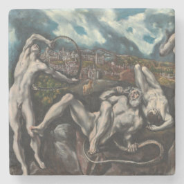 Laocoon vid El Greco Stenunderlägg