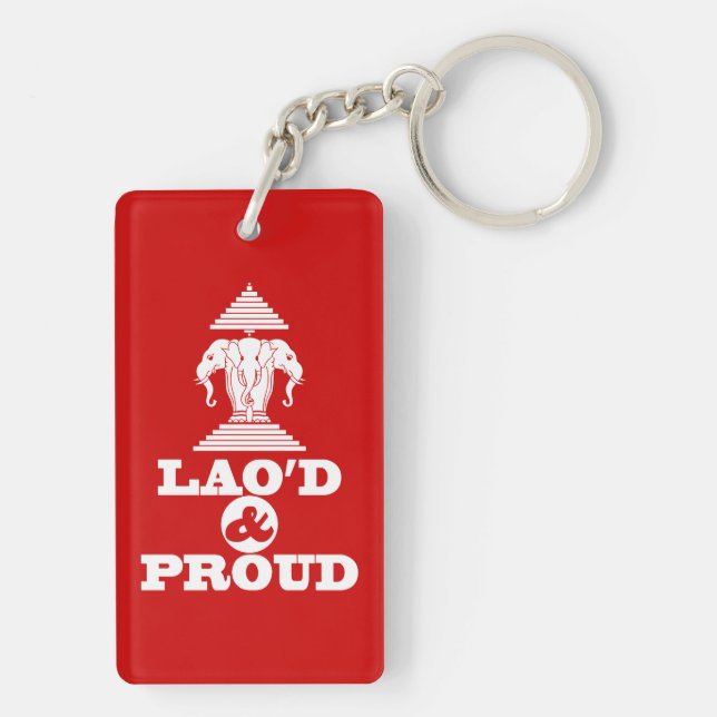 LAO'D & PROUD (Baksidan)