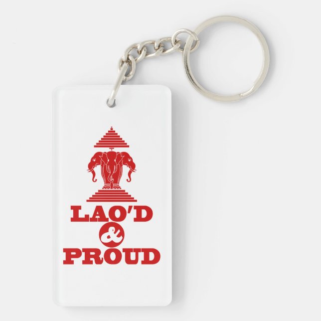 LAO'D & PROUD (Baksidan)