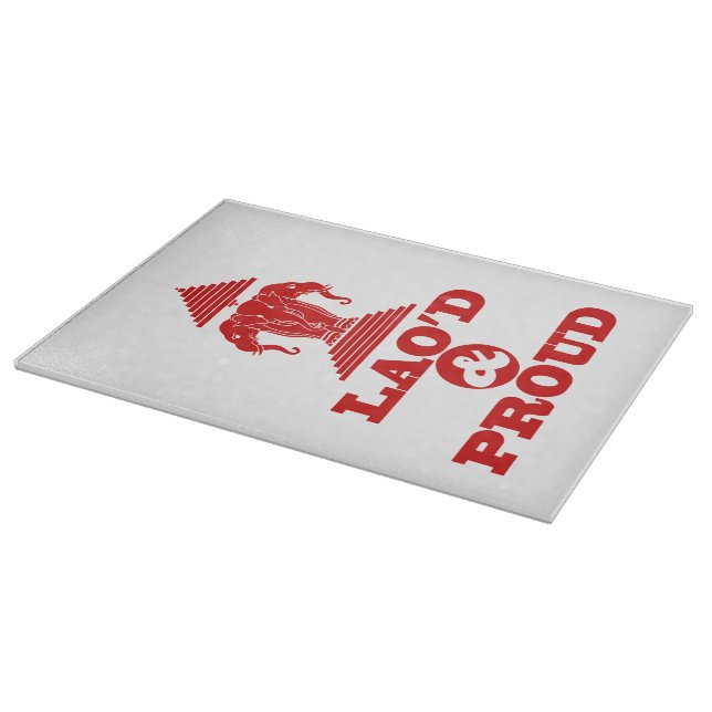 LAO'D & PROUD (Hörn)