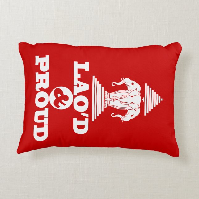 LAO'D & PROUD PRYDNADSKUDDE (Baksidan)