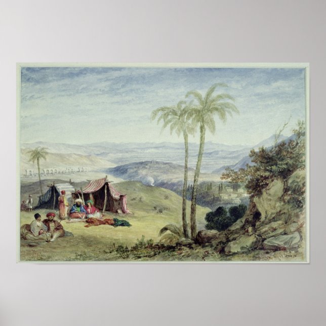 Laodicea, Asia Minor Poster (Framsidan)