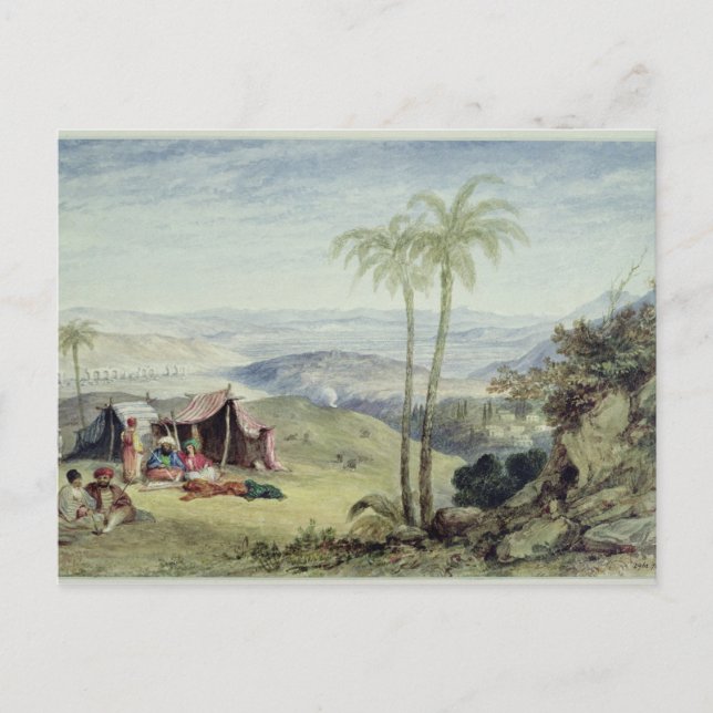 Laodicea, Asia Minor Vykort (Framsida)