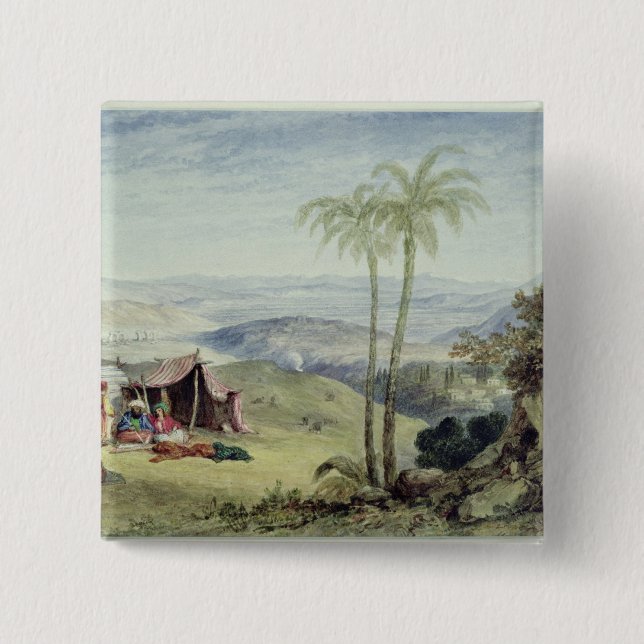 Laodicea Asien minderårig Knapp (Framsida)