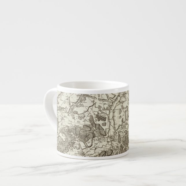 Laon Noyon Espressomugg (Framsida vänster)