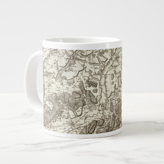 Laon, Noyon Jumbo Mugg (Framsida vänster)