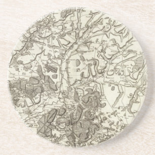 Laon, Noyon Underlägg