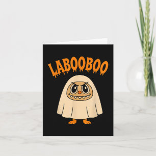 Laoo Halloween Cute Ghost Roligt För barn, Manar o Kort