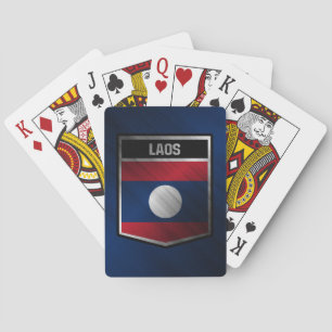 Laos Casinokort