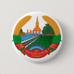 laos emblem knapp