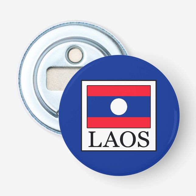 Laos Flasköppnare (Framsidan)