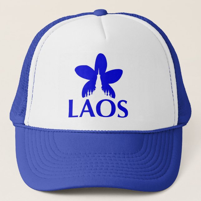Laos hatt keps (Framsida)