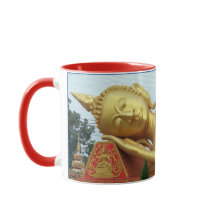 Laos Independence Historik Mugg
