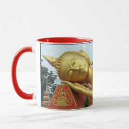 Laos Independence Historik Mugg