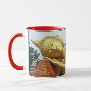 Laos Independence Historik Mugg