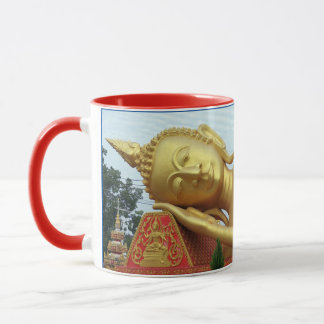 Laos Independence Historik Mugg