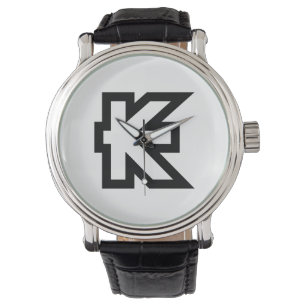 Laos Kip Lao/Laotian Money Sign Armbandsur