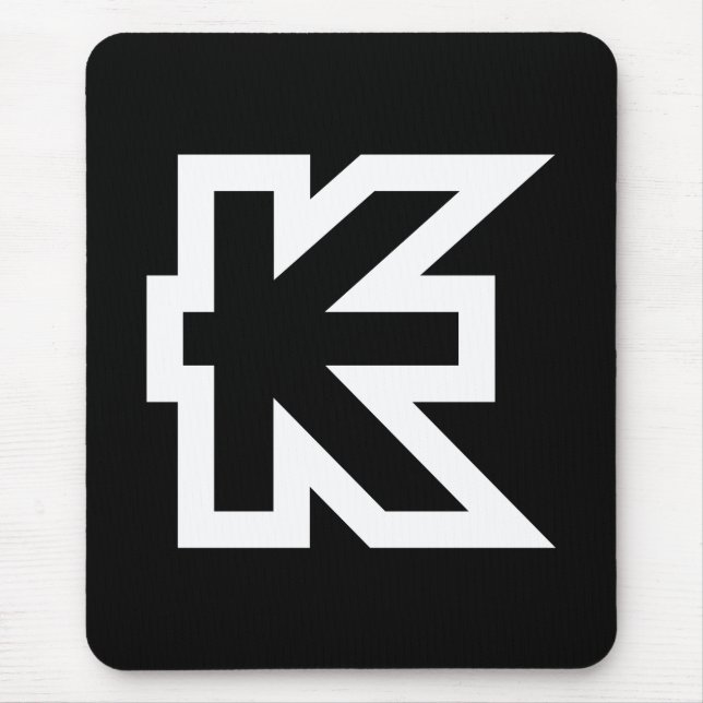 Laos Kip Lao / Laotisk valutasymbol Musmatta (Framsidan)