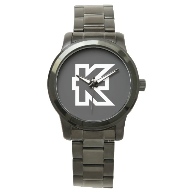 Laos Kip Lao / Laotisk Valutategn Armbandsur (Framsida)