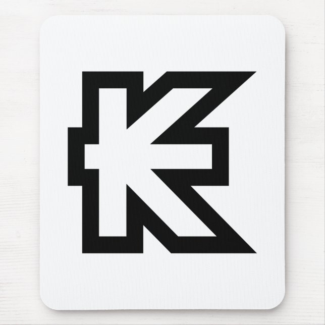 Laos Kip Lao / Laotisk Valutategn Musmatta (Framsidan)