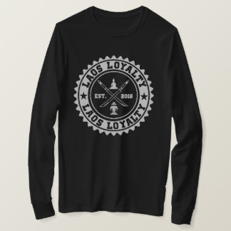 Laos Loyalty & Sword Hoodie T Shirt