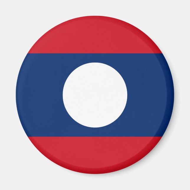 laos magnet (Framsidan)