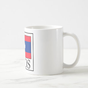 Laos Mugg