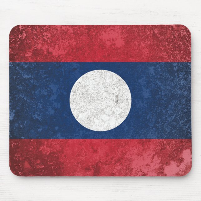 Laos Musmatta (Framsidan)